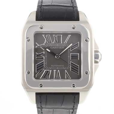 Cartier - Santos 100 XL Kings Road 100 Years Edition