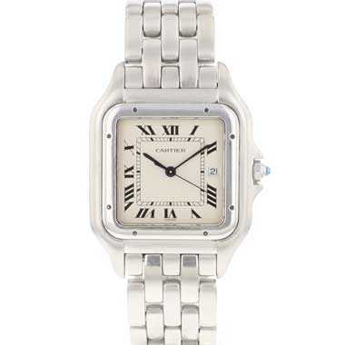 Cartier - Panthere GM Steel