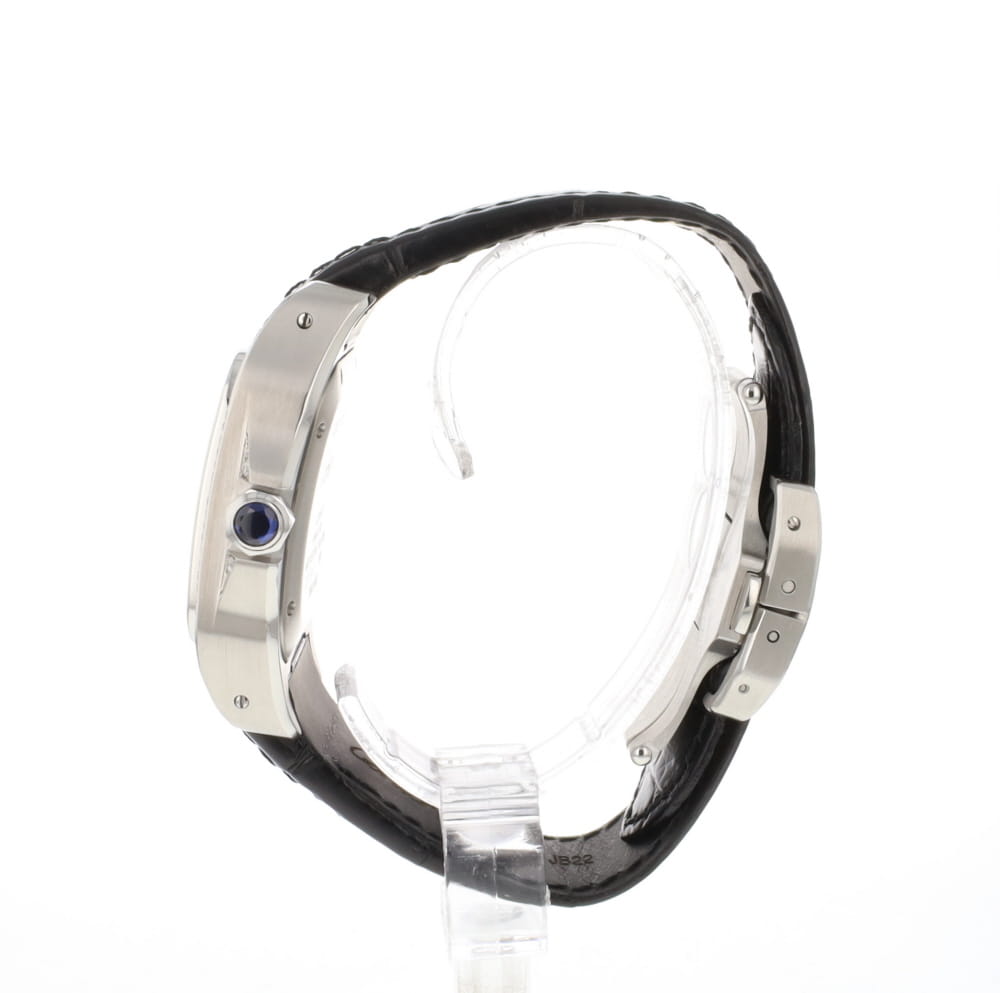 Santos 100 MM Iced Out Diamonds