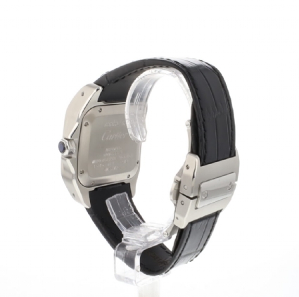 Santos 100 MM Iced Out Diamonds