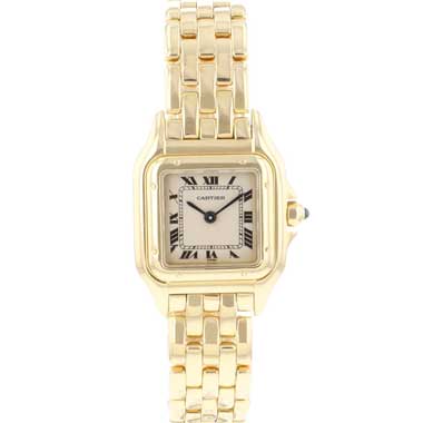 Cartier - Panthere PM Yellow Gold