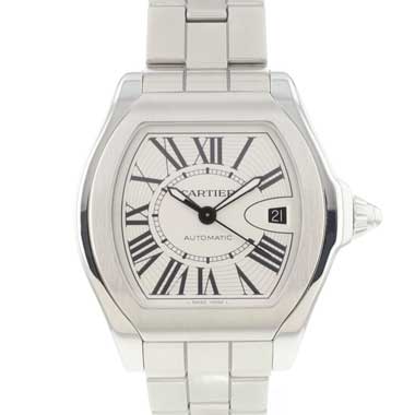 Cartier - Roadster Automatic Steel