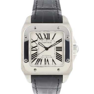 Cartier - Santos 100 MM