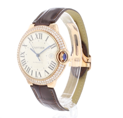 Ballon Bleu 42MM Diamond