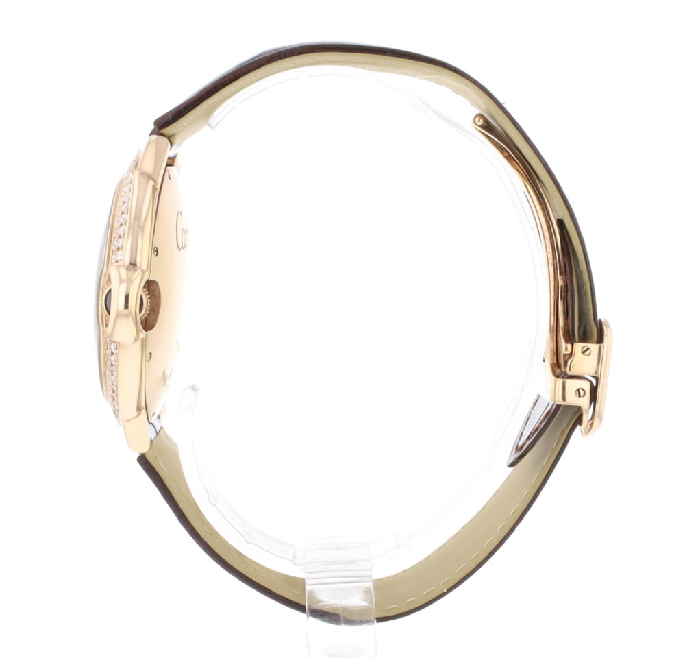 Ballon Bleu 42MM Diamond
