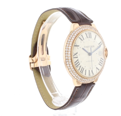 Ballon Bleu 42MM Diamond