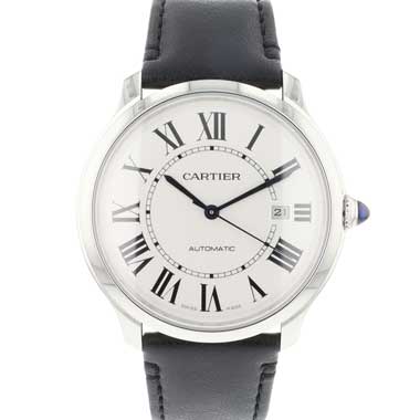 Cartier - Ronde Croisiere de Cartier 40MM NEW 24'