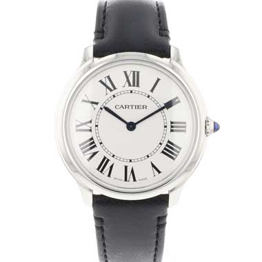 Cartier - Ronde Croisiere de Cartier 36MM NEW 24'