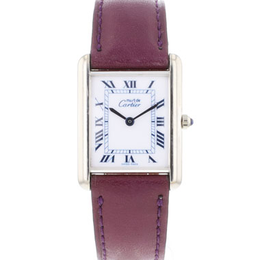 Cartier - Tank Art Deco LG Service '24