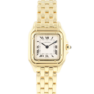 Cartier - Panthere PM Yellow Gold Service 24'