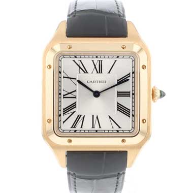 Cartier - Santos Dumont XL Rose Gold NEW 2023