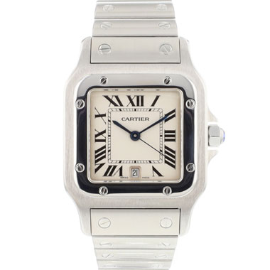 Cartier - Santos Galbee GM