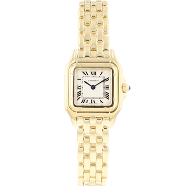 Cartier - Panthere PM Yellow Gold