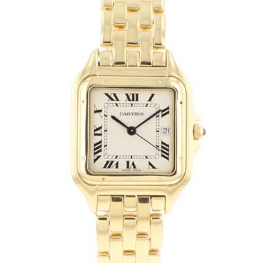 Cartier - Panthere GM Gold