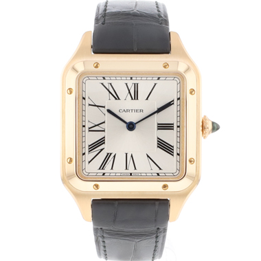 Cartier - Santos Dumont MM Rose Gold NEW