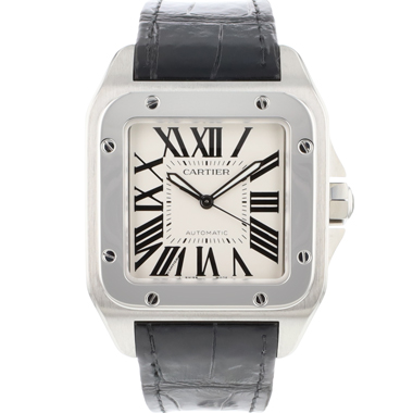 Cartier - Santos 100 XL Steel