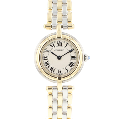 Cartier - Panthere Vendome PM Steel Gold