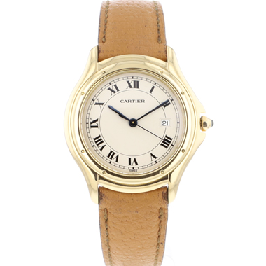 Cartier - Cougar Yellow/Gold