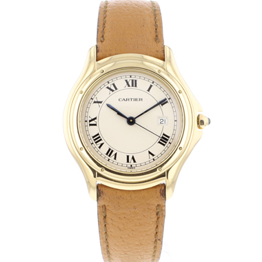 Cartier - Cougar Yellow/Gold