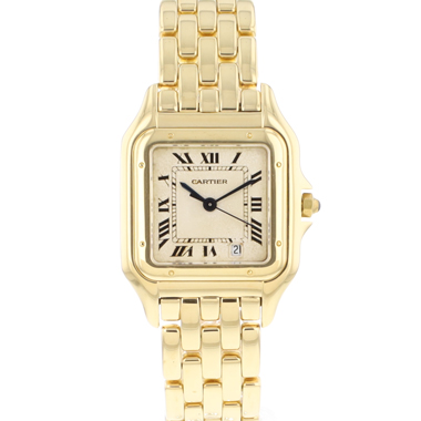 Cartier - Panthere MM Yellow Gold