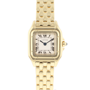 Cartier - Panthere PM Yellow Gold