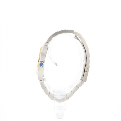 Santos Ronde Steel Gold