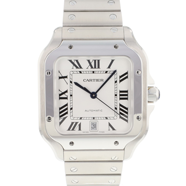 Cartier - Santos Large Model NEW