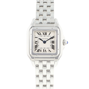 Cartier - Panthere Small Steel NEW 2024