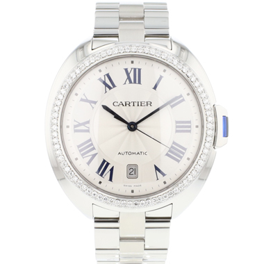 Cartier - Cle De Cartier Diamonds