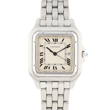 Cartier - Panthere GM Steel