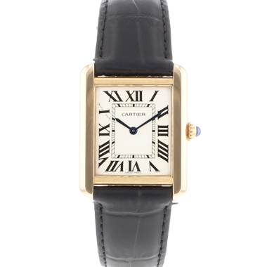 Cartier - Cartier Tank Solo Small Rose Gold