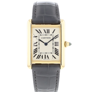 Cartier - Tank Louis Large Yellow Gold