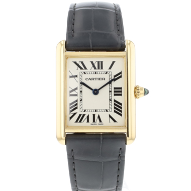 Cartier - Tank Louis Large Yellow Gold