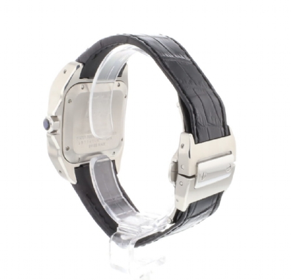 Santos 100 MM Iced Out Diamonds