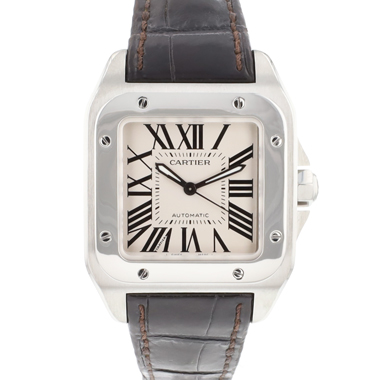 Cartier - Santos 100 MM