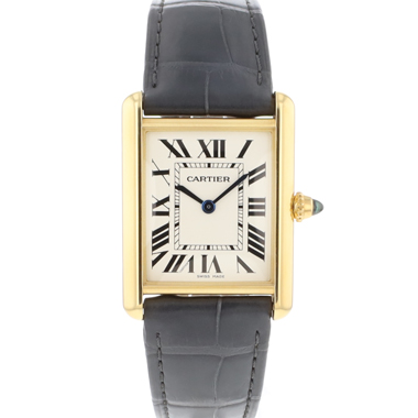 Cartier - Tank Louis Large Yellow Gold NEW 2022