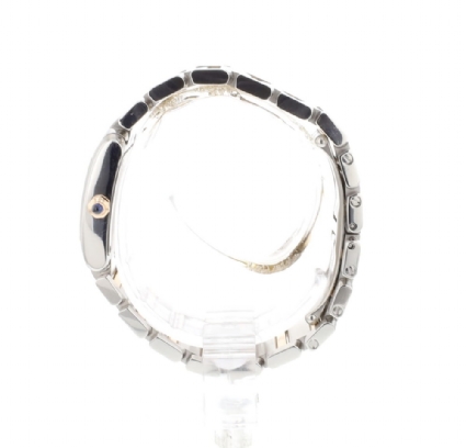 Tank Francaise PM Steel Rose Gold MoP Dial