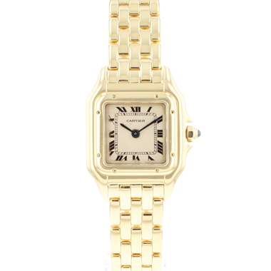 Cartier - Panthere PM Yellow Gold