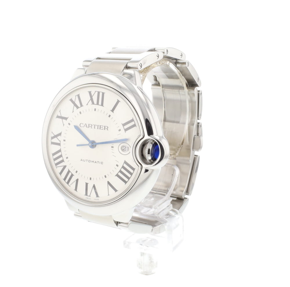 Ballon Bleu Automatic Steel Service '25
