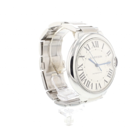 Ballon Bleu Automatic Steel Service '25
