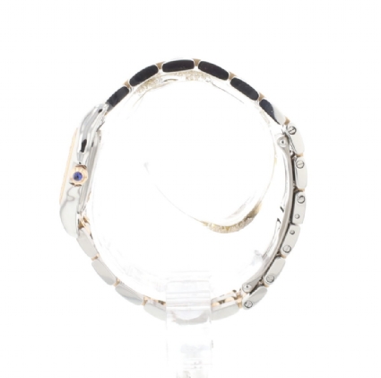 Panthere Small Steel Rose Gold Diamonds W3PN0006