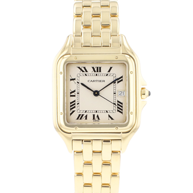 Cartier - Panthere GM Yellow Gold