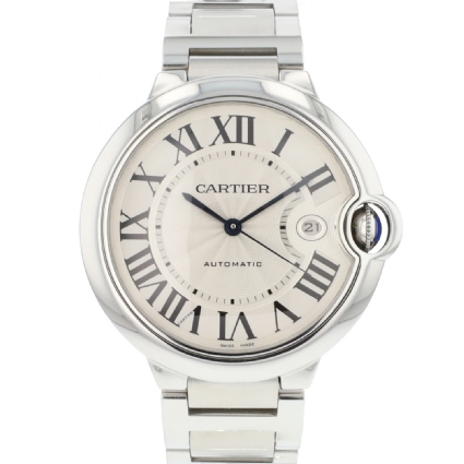 Ballon Bleu 42MM Automatic Steel