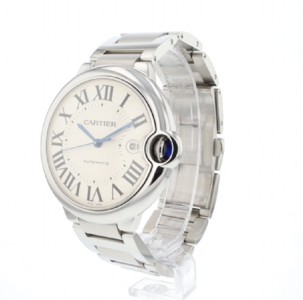 Ballon Bleu 42MM Automatic Steel