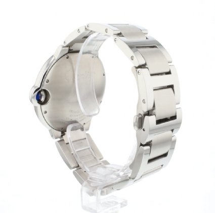 Ballon Bleu 42MM Automatic Steel