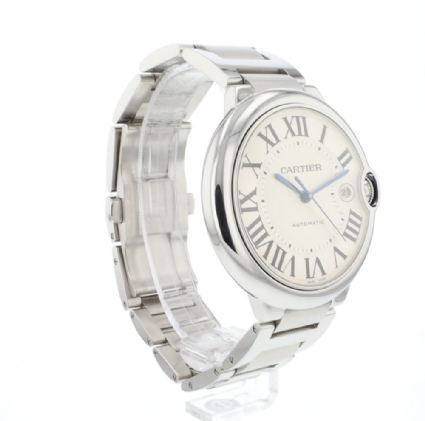 Ballon Bleu 42MM Automatic Steel