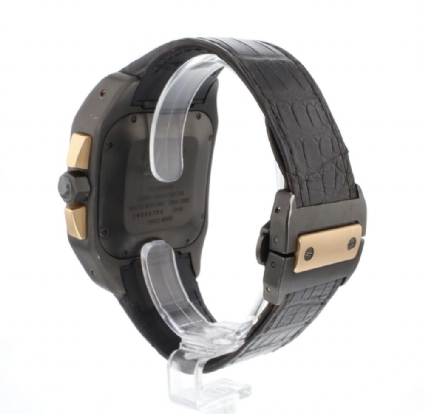 Santos 100 XL Chronograph