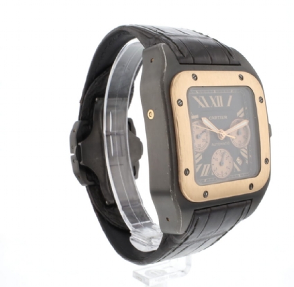 Santos 100 XL Chronograph