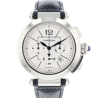 Cartier - Pasha Chrono Automatic 42MM