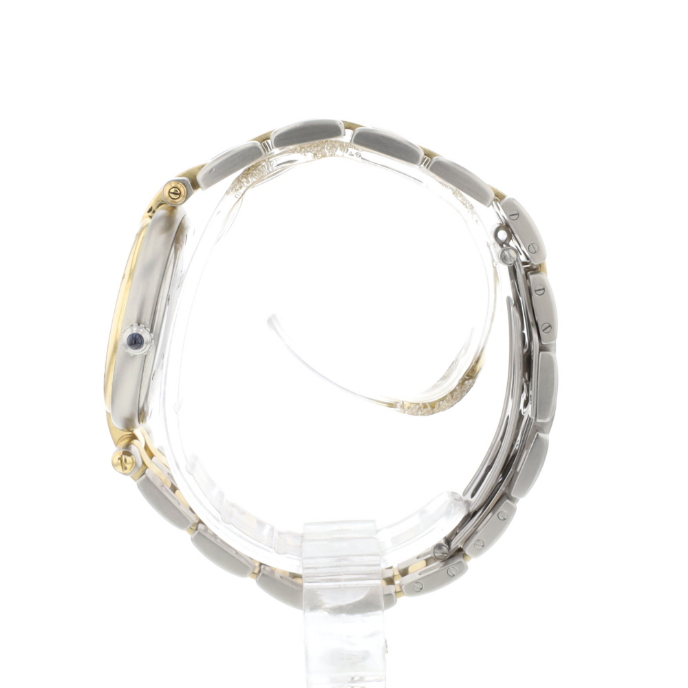 Panthere Vendome GM Steel Gold